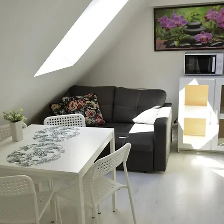 Sloneczny Apartment *