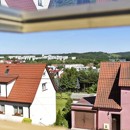 Apartment Sloneczny Mragowo