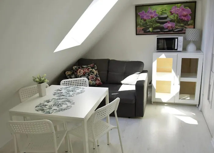 Sloneczny Apartment *