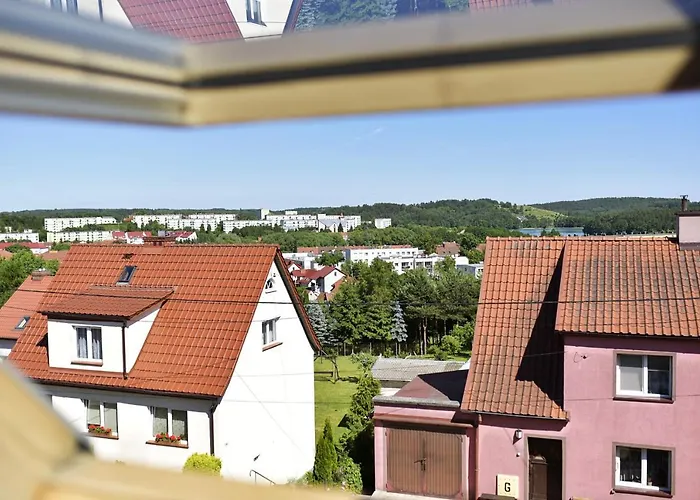 Apartment Sloneczny Mragowo